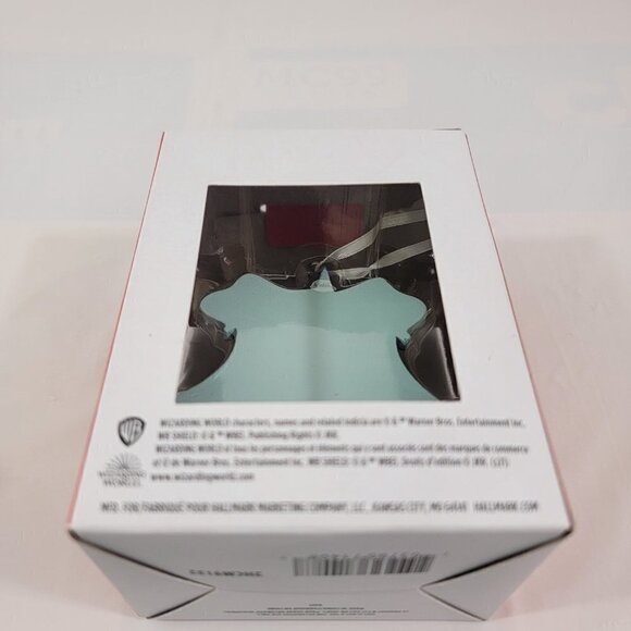 Wizarding World Harry Potter HOGWARTS CASTLE Christmas Tree Holliday Ornament - Picture 10 of 15